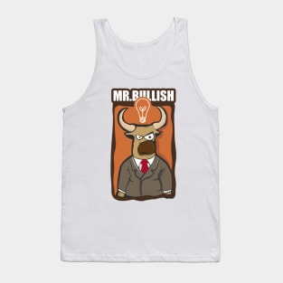 Mr.Bullish Tank Top